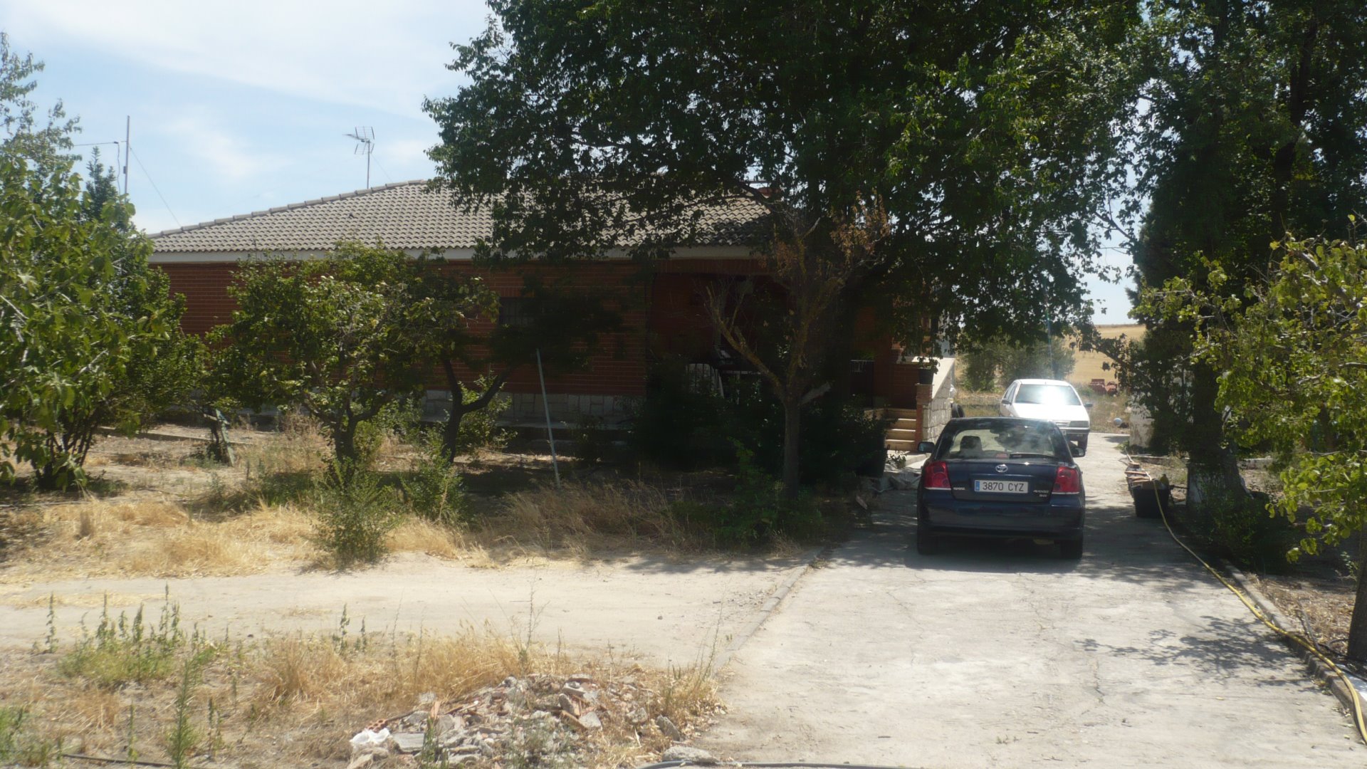 Finca y chalet La Mata (Toledo)