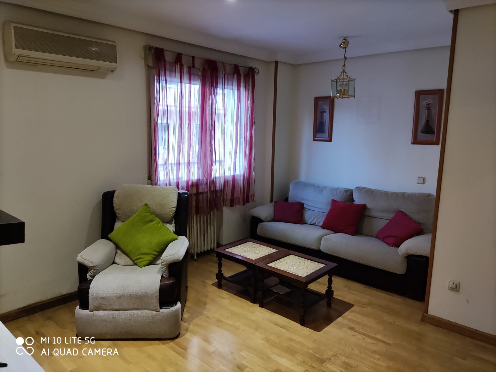 Piso Virgen de Sonsoles (Barrio de la Concepción)