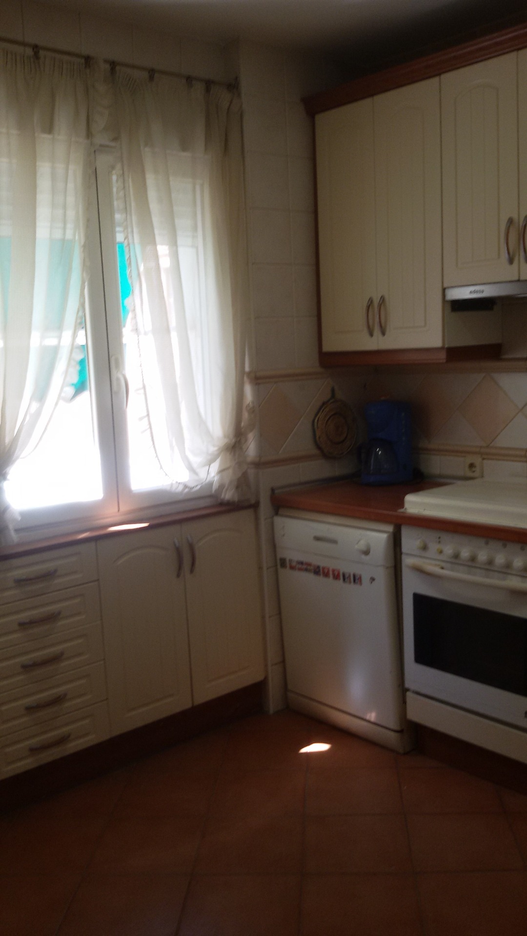 Piso Virgen de Sonsoles (Barrio de la Concepción)