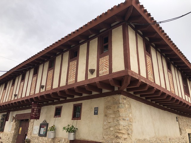 Edificio s XIV Torrelaguna Madrid